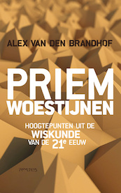 Priemwoestijnen - Alex van den Brandhof (ISBN 9789044636833)