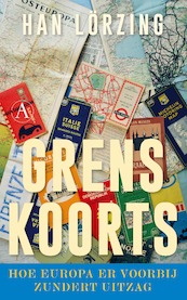 Grenskoorts - Han Lörzing (ISBN 9789025309169)
