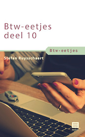 Btw-eetjes. Deel 10 - Stefan Ruysschaert (ISBN 9789046609477)