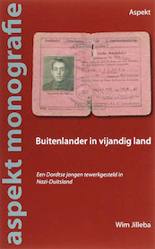 Buitenlander in vijandig land - W. Jilleba (ISBN 9789059115743)