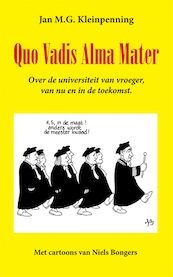 Quo Vadis Alma Mater - Jan M.G. Kleinpenning (ISBN 9789087598013)