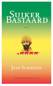 Suikerbastaard - Jaap Scholten (ISBN 9789492928146)