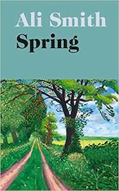 Spring - Ali Smith (ISBN 9780241207055)