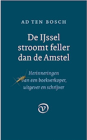 Herinneringen van een boekverkoper - Ad ten Bosch (ISBN 9789028290051)