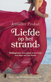 Liefde op het strand - Jennifer Probst (ISBN 9789022589489)