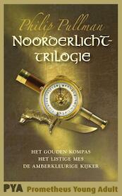 Noorderlichttrilogie (Gouden kompas alle delen) - Philip Pullman (ISBN 9789044618334)