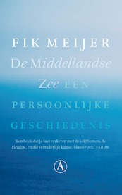 De middellandse Zee - Fik Meijer (ISBN 9789025312527)