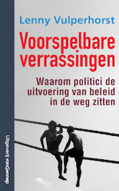 Voorspelbare verrassingen - Lenny Vulperhorst (ISBN 9789461645166)