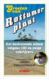 Groeten van Rottumerplaat - (ISBN 9789046806241)