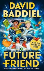 Untitled Baddiel Novel 7 - David Baddiel (ISBN 9780008334215)