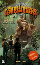 De Tempeljagers - Het verdwenen eiland Kivamba - Michael Reefs (ISBN 9789463850384)