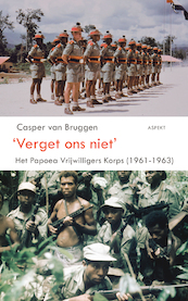 ‘Verget ons niet’ - Casper van Bruggen (ISBN 9789464243642)