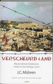 Verscheurd land - J.C. Muhren (ISBN 9789464245479)