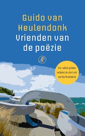 Vrienden van de poëzie - Guido van Heulendonk (ISBN 9789029545112)