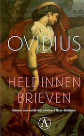 Heldinnenbrieven - Ovidius (ISBN 9789025310240)