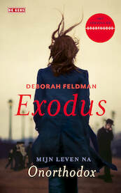 Exodus - Deborah Feldman (ISBN 9789044544275)