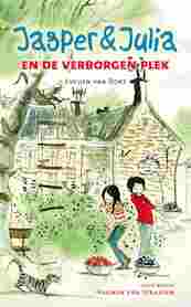 Jasper en Julia en de verborgen plek - Evelien van Dort (ISBN 9789026625541)