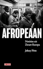 Afropeaan - Johny Pitts (ISBN 9789044546217)