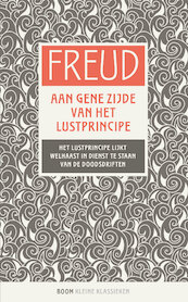 Aan gene zijde van het lustprincipe - Sigmund Freud (ISBN 9789024448869)