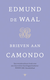 Brieven aan Camondo - Edmund de Waal (ISBN 9789403183114)