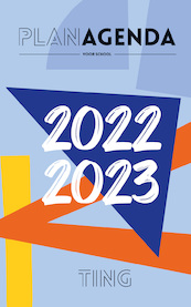 TING planagenda 2022 / 2023 - E.J.M. Remmers, I.C.L. Wopereis (ISBN 9789090360515)