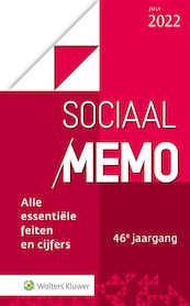 Sociaal Memo juli 2022 - (ISBN 9789013168518)