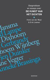 De kunst van het dichten - Henk van der Waal, Erik Lindner (ISBN 9789021487595)