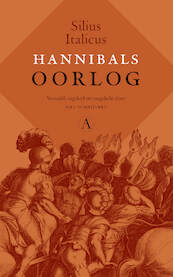 Hannibals oorlog - Silius Italicus (ISBN 9789025316174)