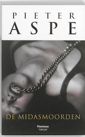 De Midasmoorden - Pieter Aspe (ISBN 9789022326299)