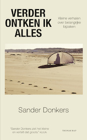 Verder ontken ik alles - Sander Donkers (ISBN 9789400410619)
