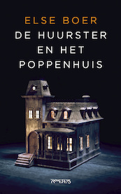 De huurster en het poppenhuis - Else Boer (ISBN 9789044650181)