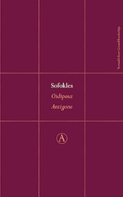Oidipous Antigone - Sofokles (ISBN 9789025363451)