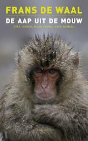 De aap uit de mouw - Frans de Waal (ISBN 9789025435547)