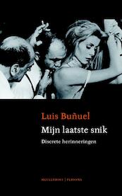 Mijn laatste snik - L. Bunuel (ISBN 9789029084277)