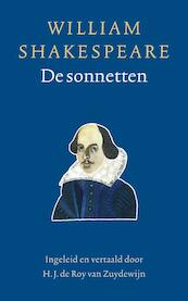 De sonnetten - William Shakespeare (ISBN 9789029537636)
