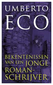 Bekentenissen van een jonge romanschrijver - Umberto Eco (ISBN 9789035136625)