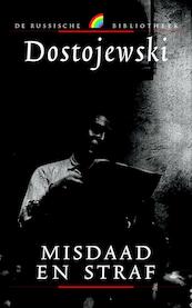Misdaad en straf - Fjodor Dostojevski, F.M. Dostojevski (ISBN 9789041708618)