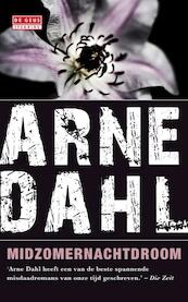 Midzomernachtsdroom - Arne Dahl (ISBN 9789044514896)