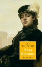 Anna Karenina - Lev Tolstoj (ISBN 9789046703359)