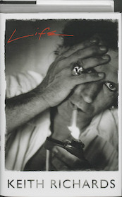 Life - Keith Richards, James Fox (ISBN 9780297854395)