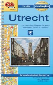 Citoplan stratengids Utrecht - (ISBN 9789065801166)