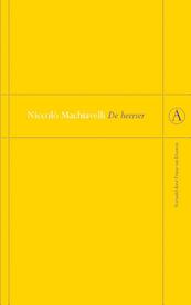 De heerser - Niccolò Machiavelli (ISBN 9789025334208)