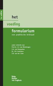 Het Voeding Formularium - (ISBN 9789031360468)