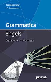 Grammatica Engels - Johan Zonnenberg (ISBN 9789049106058)