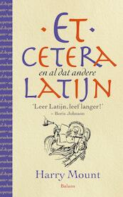 Et cetera - H. Mount (ISBN 9789050189422)