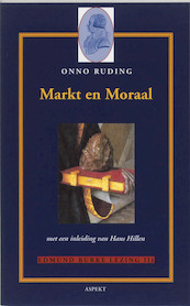 Markt en Moraal - O. Ruding (ISBN 9789059113787)