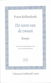 De veren van de zwaan - Frans Kellendonk (ISBN 9789048502219)