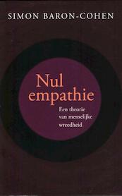Nul empathie - Simon Baron-Cohen (ISBN 9789057123436)