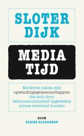 Mediatijd - Peter Sloterdijk (ISBN 9789461059499)