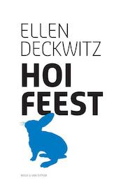 Hoi feest - Ellen Deckwitz (ISBN 9789038896212)